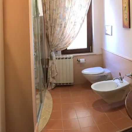 Il Sorriso Di Liu' Αγκριτζέντο