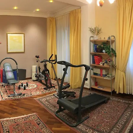 Πανσιόν Il Sorriso Di Liu'