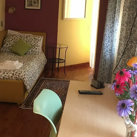 Πανσιόν Il Sorriso Di Liu' 4*