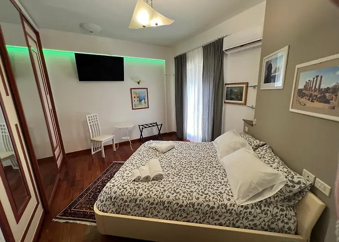 Gæstehus Il Sorriso Di Liu'