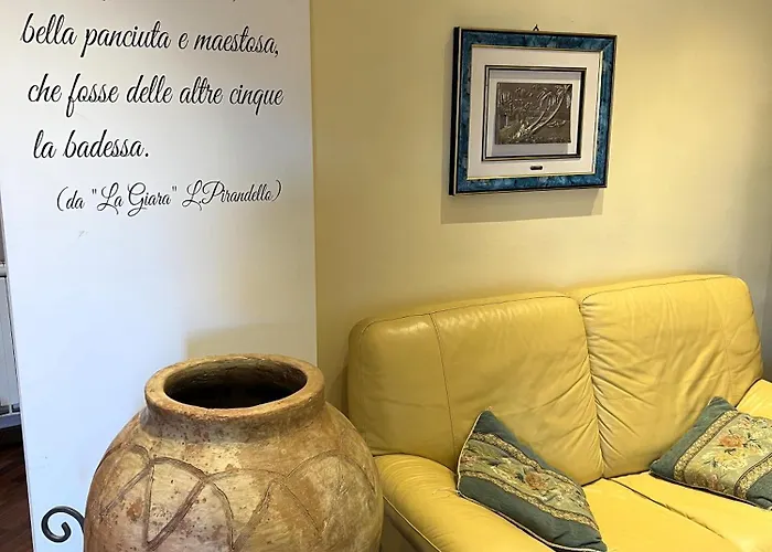 Gæstehus Il Sorriso Di Liu' Agrigento