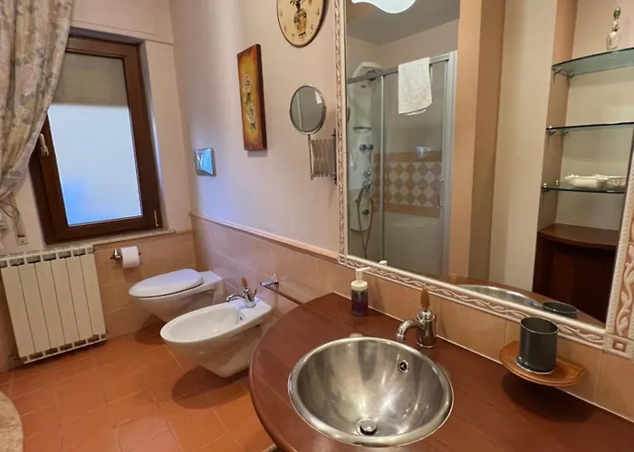 Gæstehus Il Sorriso Di Liu' 4*