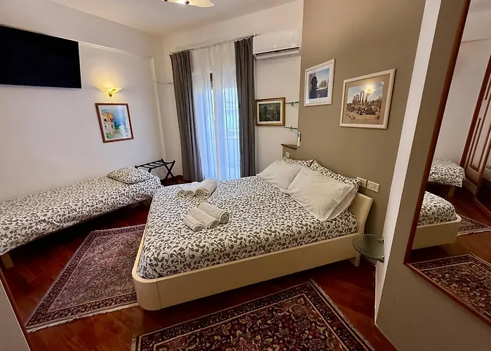 Il Sorriso Di Liu' Agrigento