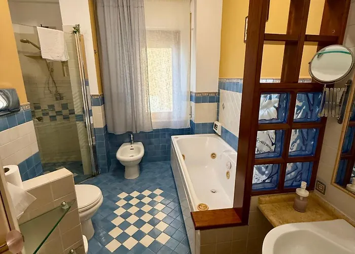 Gæstehus Il Sorriso Di Liu' 4*