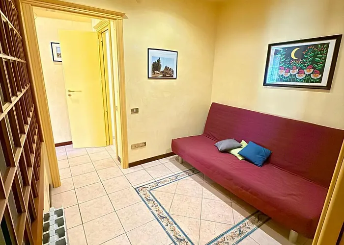 Il Sorriso Di Liu' Gæstehus Agrigento