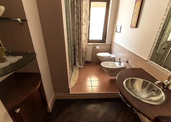 Il Sorriso Di Liu' Gæstehus 4*