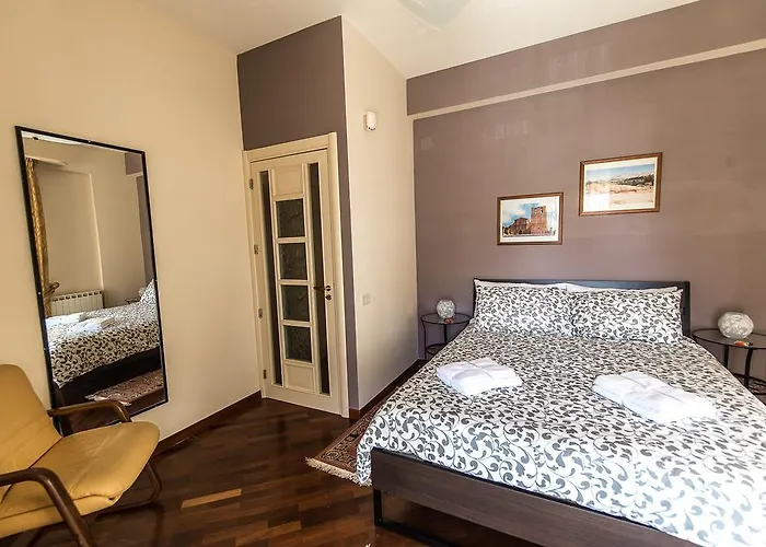 Il Sorriso Di Liu' Gæstehus 4*