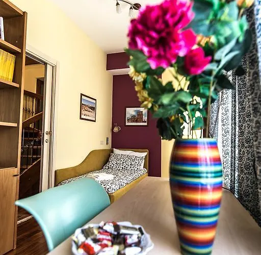 Il Sorriso Di Liu' Gæstehus 4*