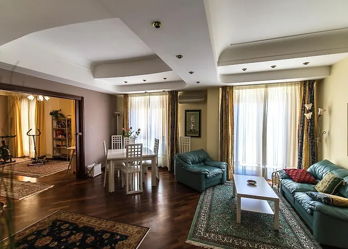 Il Sorriso Di Liu' Gæstehus 4*