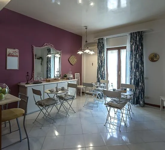 Il Sorriso Di Liu' Gæstehus