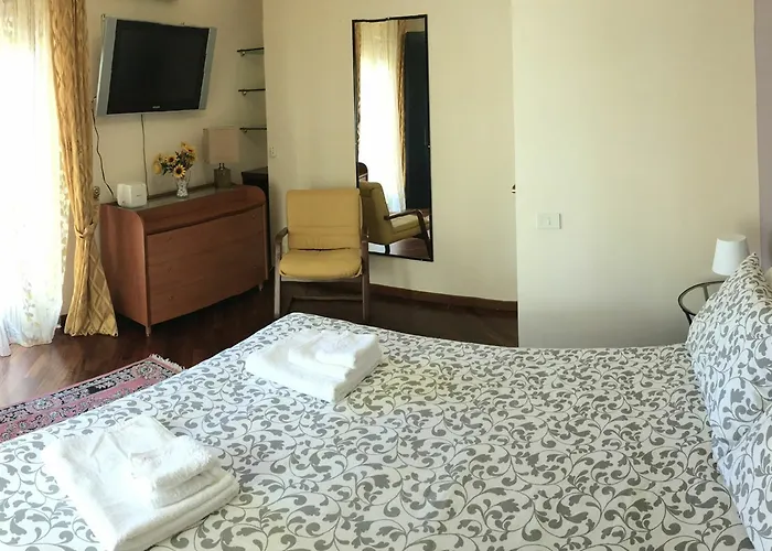 Il Sorriso Di Liu' Gæstehus 4*