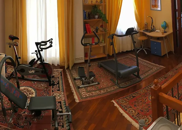 Il Sorriso Di Liu' Gæstehus