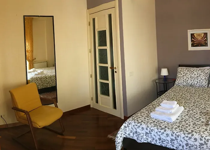 Gæstehus Il Sorriso Di Liu' 4*