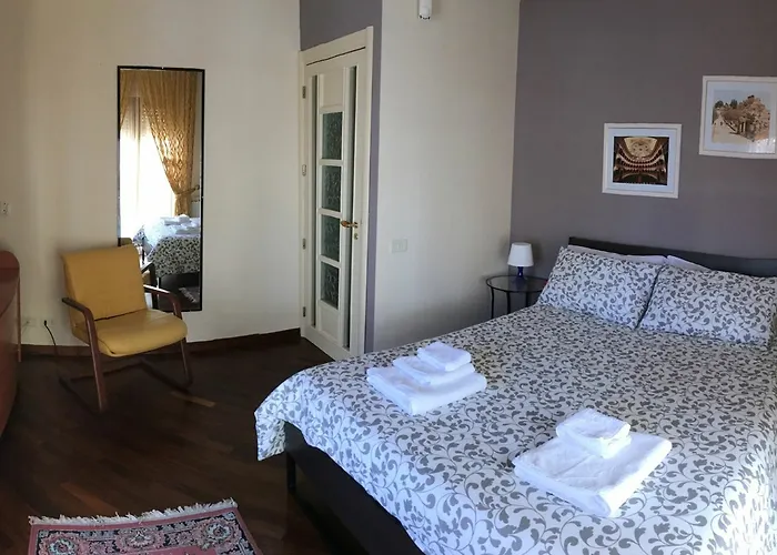 Il Sorriso Di Liu' Gæstehus Agrigento