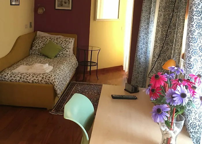 Gæstehus Il Sorriso Di Liu' 4*