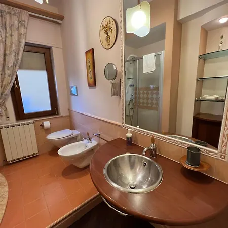 Guest house Il Sorriso Di Liu' 4*