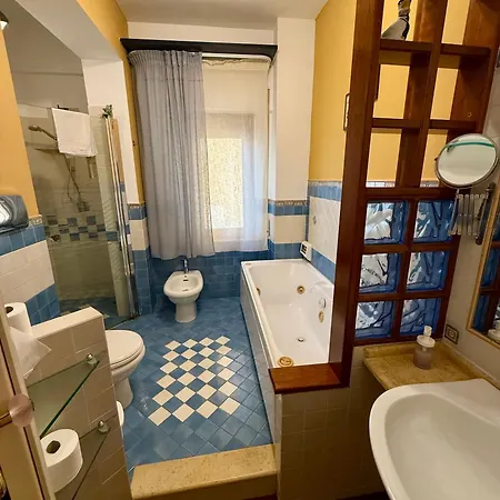 Guest house Il Sorriso Di Liu' 4*