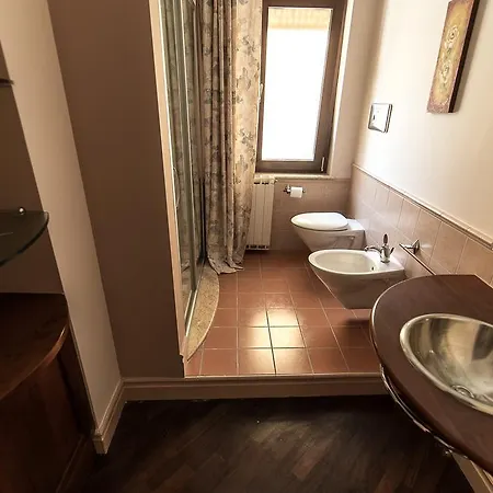 Il Sorriso Di Liu' Guest house 4*