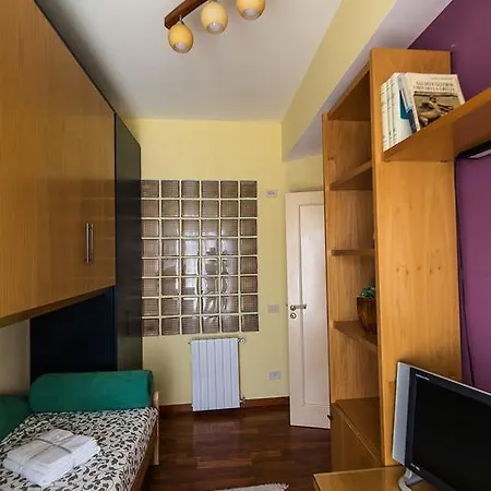 Guest house Il Sorriso Di Liu' 4*