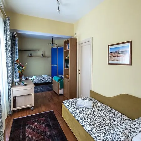Il Sorriso Di Liu' Guest house *