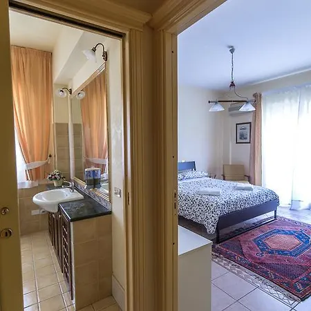 Guest house Il Sorriso Di Liu' 4*