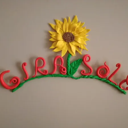 Guest house Il Sorriso Di Liu' Agrigento