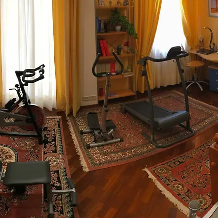 Il Sorriso Di Liu' Guest house