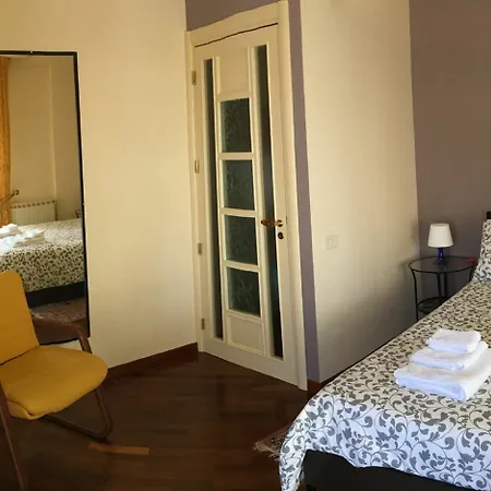 Guest house Il Sorriso Di Liu' 4*