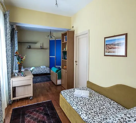 Il Sorriso Di Liu' Gasthuis 4*