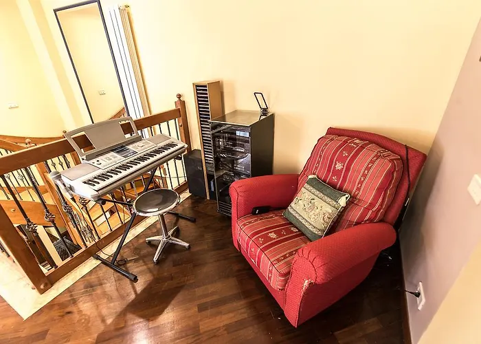 Gasthuis Il Sorriso Di Liu' Agrigento