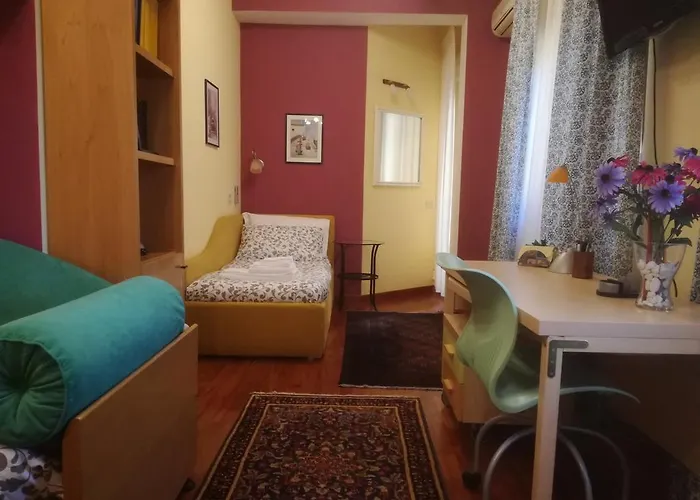 Il Sorriso Di Liu' 4* Agrigento