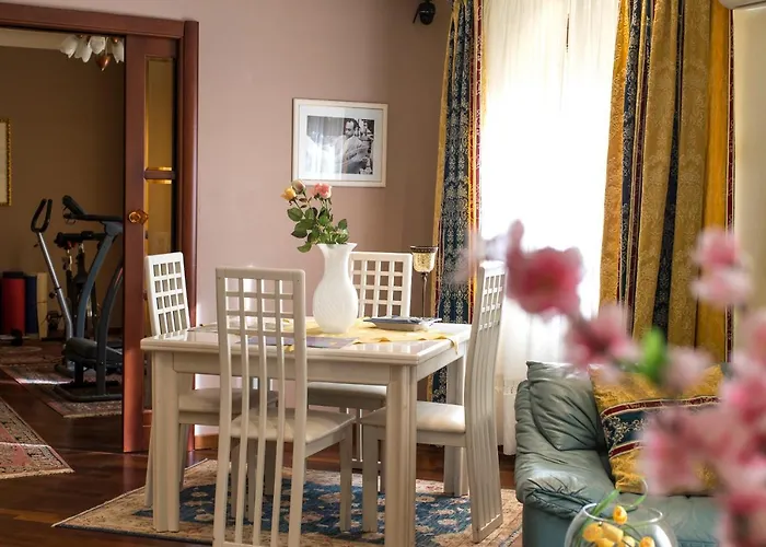 Gasthuis Il Sorriso Di Liu'