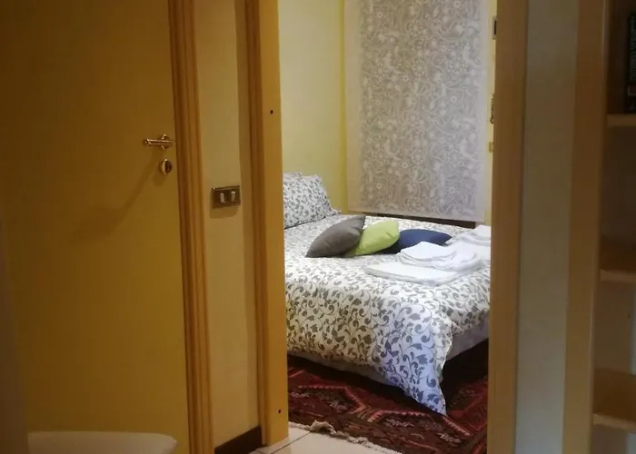 Gasthuis Il Sorriso Di Liu' 4*