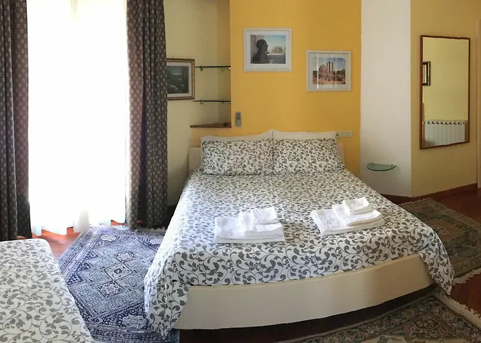 Il Sorriso Di Liu' Gasthuis 4*