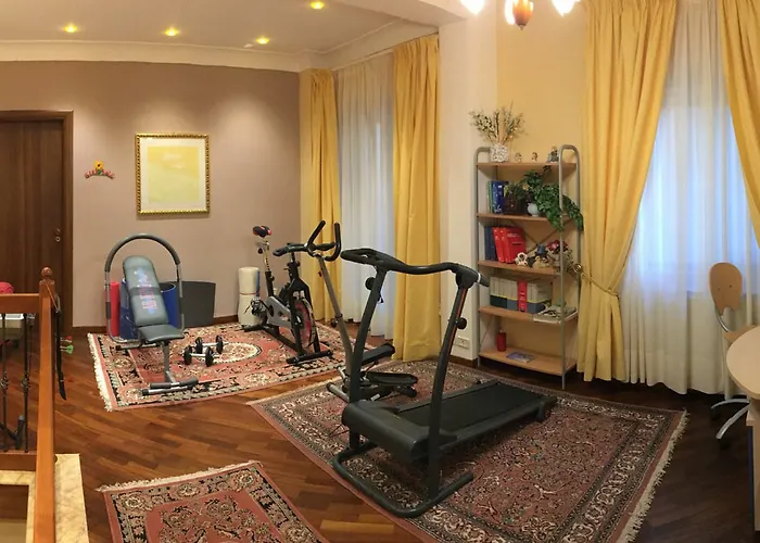 Gasthuis Il Sorriso Di Liu'